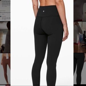 black wunder under tights 28’ in a size 8 :new!